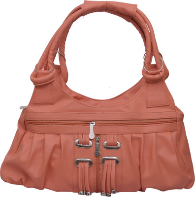 

Kreative Bags Hand-held Bag(Pink)