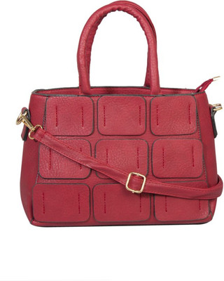 

Legal Bribe Hand-held Bag(Red)