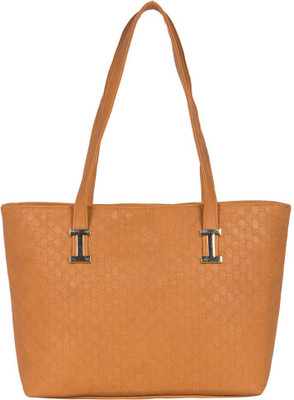 

Cappuccino Shoulder Bag(Tan)