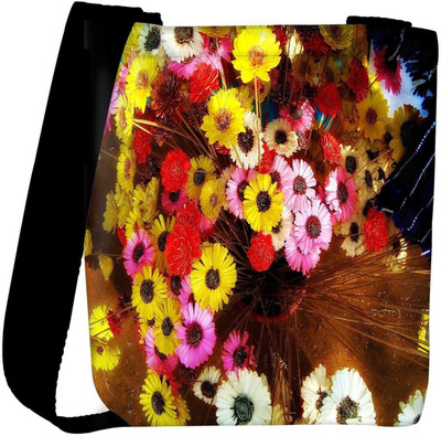 

Snoogg Sling Bag(Multicolor)
