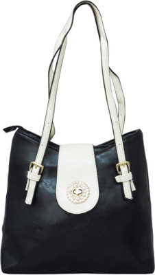 

Heels & Handles Shoulder Bag(Black)