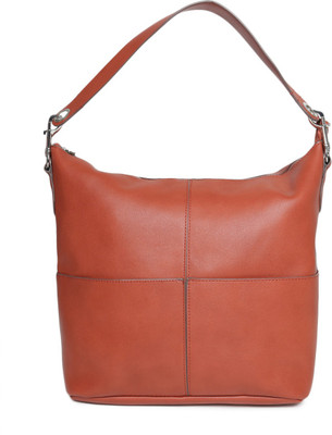 

Parfois Hand-held Bag(Brown)