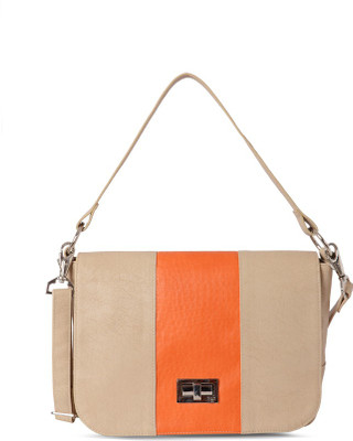 Baggit Shoulder Bag(Beige)