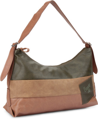 

Baggit Hand-held Bag(Multicolor)