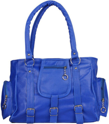 

Bellina Shoulder Bag(Blue)