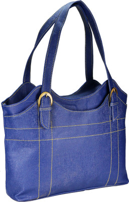 

Klazo Hand-held Bag(Blue)