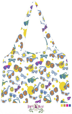 

Snoogg Tote(Multicolor)