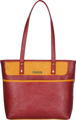 

Fantosy Hand-held Bag(Maroon)