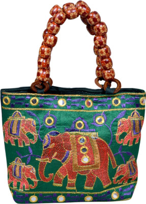 

Angelfish Hand-held Bag(Multicolor)