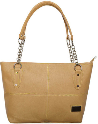 

MOOI-ZAK Shoulder Bag(Tan)