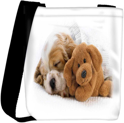 

Snoogg Sling Bag(Multicolor)