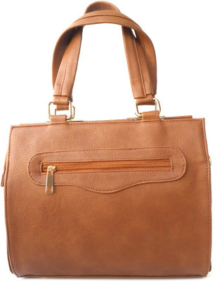 

SV Hand-held Bag(Brown)