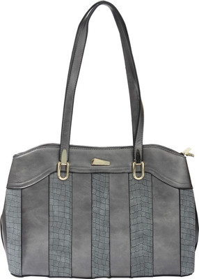 

Esbeda Shoulder Bag(Grey)