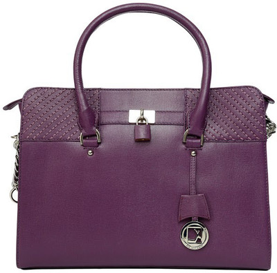 

Da Milano Shoulder Bag(Purple)