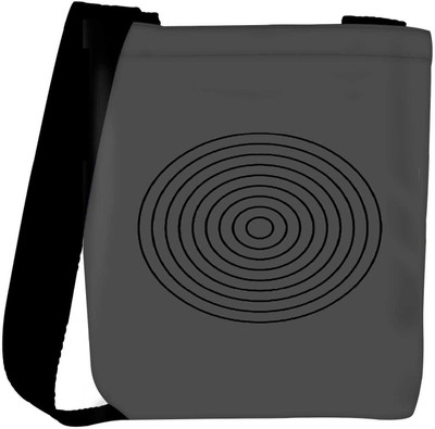 

Snoogg RPC-2902-SLTOBAG Shoulder Bag(Multicolor, 18 inch)
