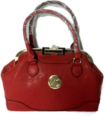 

Rossetta Hand-held Bag(Red)