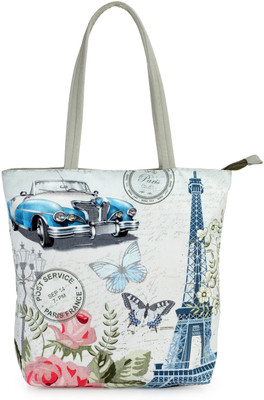 

Nell Tote(White)