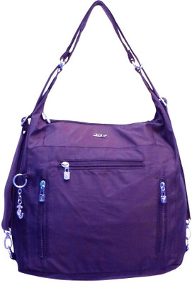 

Jinu Hand-held Bag(Purple)
