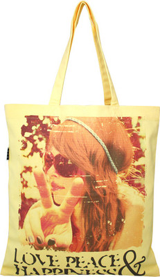 

YOLO Tote(Yellow)