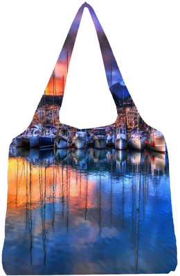 

Snoogg Tote(Multicolor)