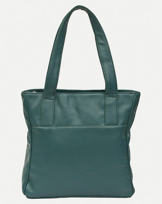 

Bagsy Malone Hand-held Bag(Green)