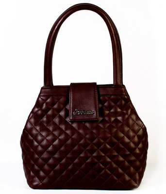 

Esbeda Hand-held Bag(Maroon)