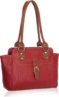 

Fantosy Hand-held Bag(Maroon)