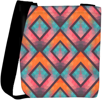 

Snoogg Sling Bag(Multicolor)