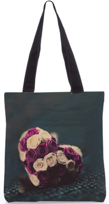 

Snoogg Tote(Multicolor)