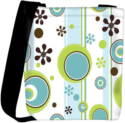 

Snoogg Sling Bag(Multicolor)