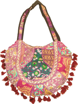 

Minky's Decor Shoulder Bag(Multicolor)