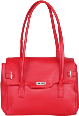 

Bern Shoulder Bag(Red)