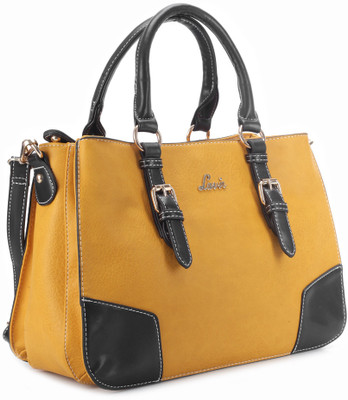 Lavie Hand-held Bag(Yellow)