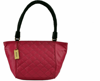 

Indostyle Hand-held Bag(Pink)