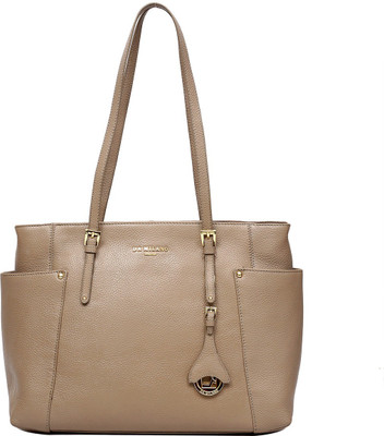 Da Milano Shoulder Bag(White)