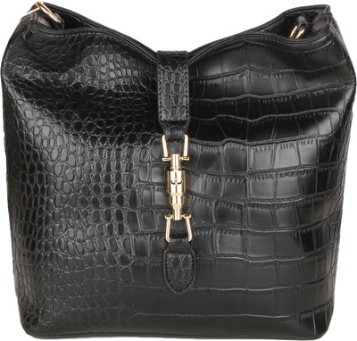 

Lino Perros Shoulder Bag(Black)