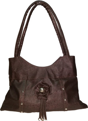 

Mystyle Retail Shoulder Bag(Brown)