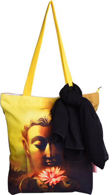 

Nostaljia Tote(Multicolor)