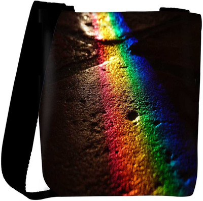 

Snoogg Sling Bag(Multicolor)