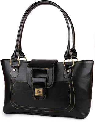 

SKMARTS Hand-held Bag(Black)