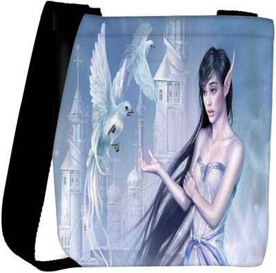 

Snoogg Sling Bag(Multicolor)