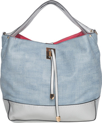 

Elespry Shoulder Bag(Blue, Grey)
