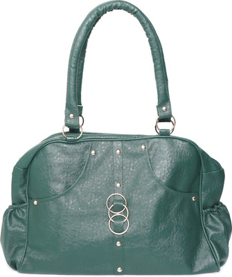 

Franclo Shoulder Bag(Green)