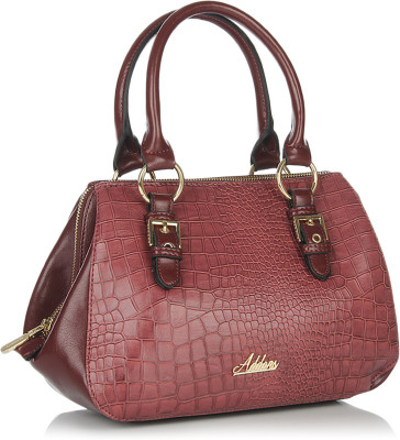 

Addons Hand-held Bag(Maroon)