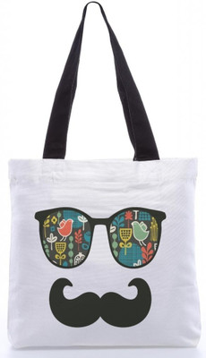 Snoogg Tote(White)