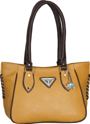 

KEFFLE Shoulder Bag(Beige)