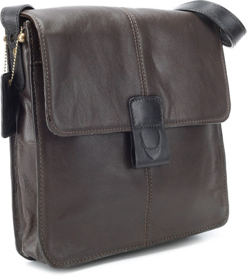 

Hidesign Messenger Bag(Brown)