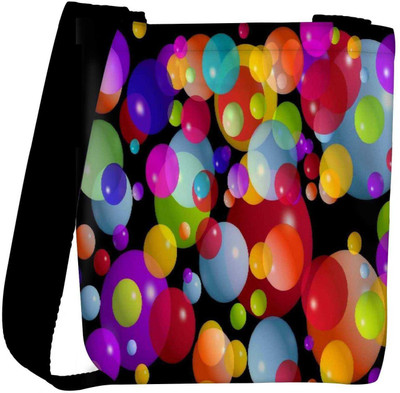 

Snoogg Sling Bag(Multicolor)