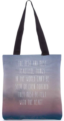 

Snoogg Tote(Multicolor)
