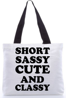 

Snoogg Tote(Multicolor)